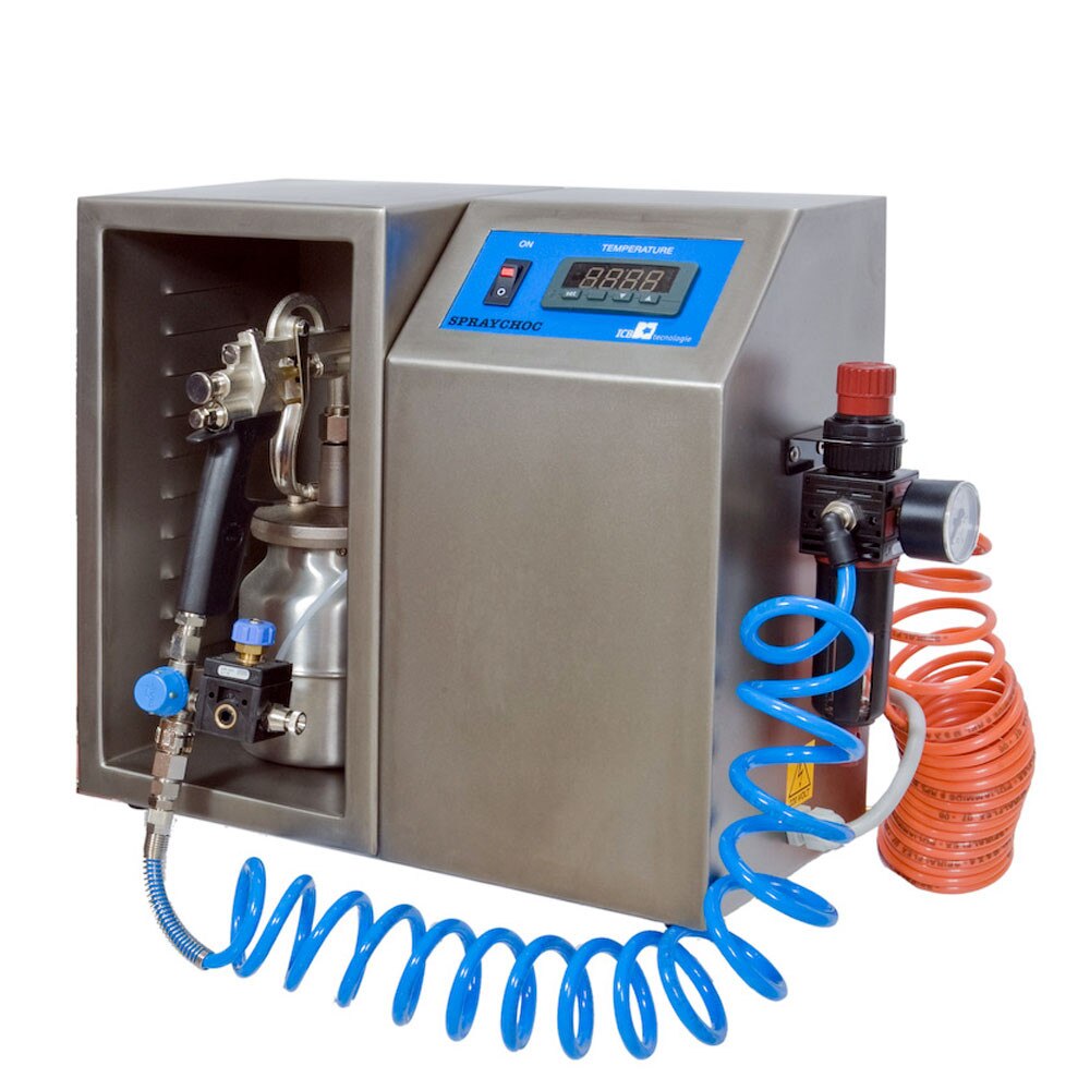 ICB Technologie - Spraychoc Micro